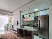 Apartamento para Venda em São Paulo/SP Ipiranga 2 Quartos