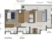 Apartamento para Venda em São Paulo/SP Ipiranga 2 Quartos