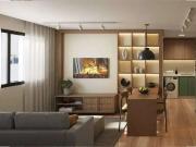 Apartamento para Venda em São Paulo/SP Ipiranga 2 Quartos