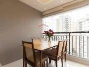 Apartamento para Venda em São Paulo/SP Ipiranga 2 Quartos