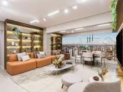 Apartamento para Venda em São Paulo/SP Ipiranga 2 Quartos