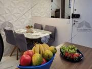 Apartamento para Venda em São Paulo/SP Ipiranga 2 Quartos
