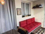 Apartamento para Venda em São Paulo/SP Ipiranga 2 Quartos