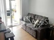 Apartamento para Venda em São Paulo/SP Ipiranga 2 Quartos