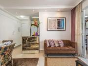 Apartamento para Venda em São Paulo/SP Ipiranga 2 Quartos