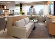 Apartamento para Venda em São Paulo/SP Ipiranga 2 Quartos