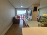 Apartamento para Venda em São Paulo/SP Ipiranga 2 Quartos