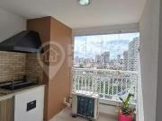 Apartamento para Venda em São Paulo/SP Ipiranga 2 Quartos