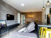 Apartamento para Venda em São Paulo/SP Ipiranga 2 Quartos