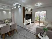 Apartamento para Venda em São Paulo/SP Ipiranga 2 Quartos