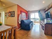 Apartamento para Venda em São Paulo/SP Ipiranga 2 Quartos