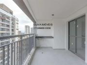 Apartamento para Venda em São Paulo/SP Ipiranga 2 Quartos