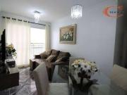 Apartamento para Venda em São Paulo/SP Ipiranga 2 Quartos