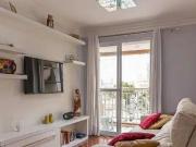 Apartamento para Venda em São Paulo/SP Ipiranga 2 Quartos
