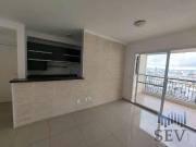 Apartamento para Venda em São Paulo/SP Ipiranga 2 Quartos