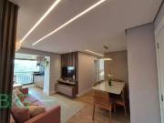 Apartamento para Venda em São Paulo/SP Ipiranga 2 Quartos