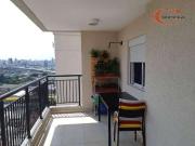 Apartamento para Venda em São Paulo/SP Ipiranga 2 Quartos