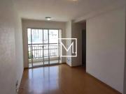 Apartamento para Venda em São Paulo/SP Ipiranga 2 Quartos