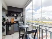 Apartamento para Venda em São Paulo/SP Ipiranga 2 Quartos