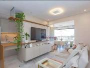 Apartamento para Venda em São Paulo/SP Ipiranga 2 Quartos