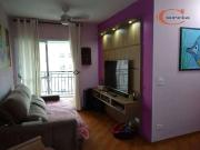 Apartamento para Venda em São Paulo/SP Ipiranga 3 Quartos