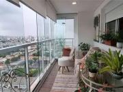 Apartamento para Venda em São Paulo/SP Ipiranga 3 Quartos