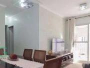 Apartamento para Venda em São Paulo/SP Ipiranga 3 Quartos