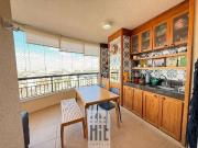 Apartamento para Venda em São Paulo/SP Ipiranga 3 Quartos