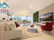 Apartamento para Venda em São Paulo/SP Ipiranga 3 Quartos