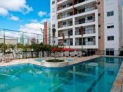 Apartamento para Venda em São Paulo/SP Ipiranga 3 Quartos
