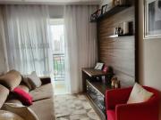 Apartamento para Venda em São Paulo/SP Ipiranga 3 Quartos