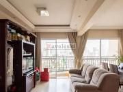 Apartamento para Venda em São Paulo/SP Ipiranga 3 Quartos