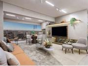 Apartamento para Venda em São Paulo/SP Ipiranga 3 Quartos