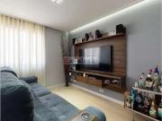 Apartamento para Venda em São Paulo/SP Ipiranga 3 Quartos