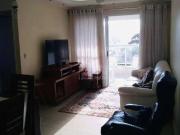 Apartamento para Venda em São Paulo/SP Ipiranga 3 Quartos