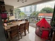 Apartamento para Venda em São Paulo/SP Ipiranga 3 Quartos