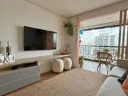 Apartamento para Venda em São Paulo/SP Ipiranga 3 Quartos