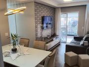 Apartamento para Venda em São Paulo/SP Ipiranga 3 Quartos