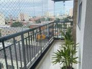 Apartamento para Venda em São Paulo/SP Ipiranga 3 Quartos