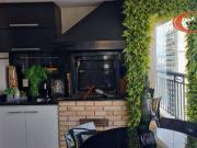 Apartamento para Venda em São Paulo/SP Ipiranga 3 Quartos