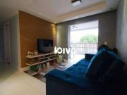 Apartamento para Venda em São Paulo/SP Ipiranga 3 Quartos