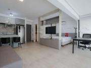 Apartamento para Venda em São Paulo/SP Itaim Bibi 1 Quartos