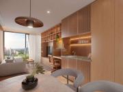 Apartamento para Venda em São Paulo/SP Itaim Bibi 1 Quartos