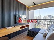 Apartamento para Venda em São Paulo/SP Itaim Bibi 1 Quartos