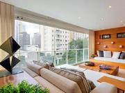 Apartamento para Venda em São Paulo/SP Itaim Bibi 1 Quartos