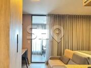 Apartamento para Venda em São Paulo/SP Itaim Bibi 1 Quartos