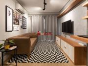 Apartamento para Venda em São Paulo/SP Itaim Bibi 1 Quartos