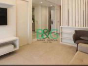 Apartamento para Venda em São Paulo/SP Itaim Bibi 1 Quartos