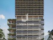 Apartamento para Venda em São Paulo/SP Itaim Bibi 1 Quartos