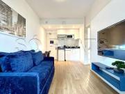 Apartamento para Venda em São Paulo/SP Itaim Bibi 1 Quartos